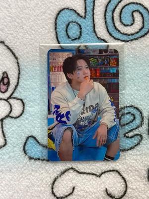 STRAY KIDS Stray Kids Poka Online Changbin Used