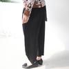 Shiz Madam Pleated Diamond Baggies Pants P91938