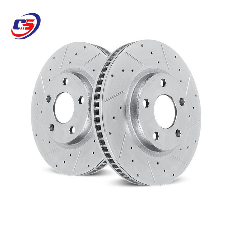 

Передние тормозные диски BMW F30-F36 (34106797606, 34106797603) 34106797606 34106797603