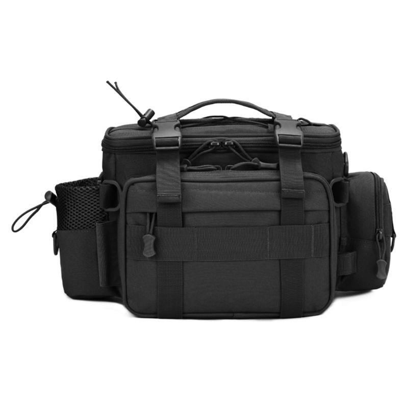 Waterproof Fishing Bag Nylon Fishing Tackle Storage Bag Multifunctional Fishing