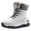 Women Snow Boots Winter High-top Cotton Shoes Plush Warm Women Winter Boots Outdoor Non-slip Platform Boots Botas Invierno Mujer
