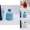 Pineapple Pattern Vase Decor With Plastic Flowerpot For Home And Gift Display