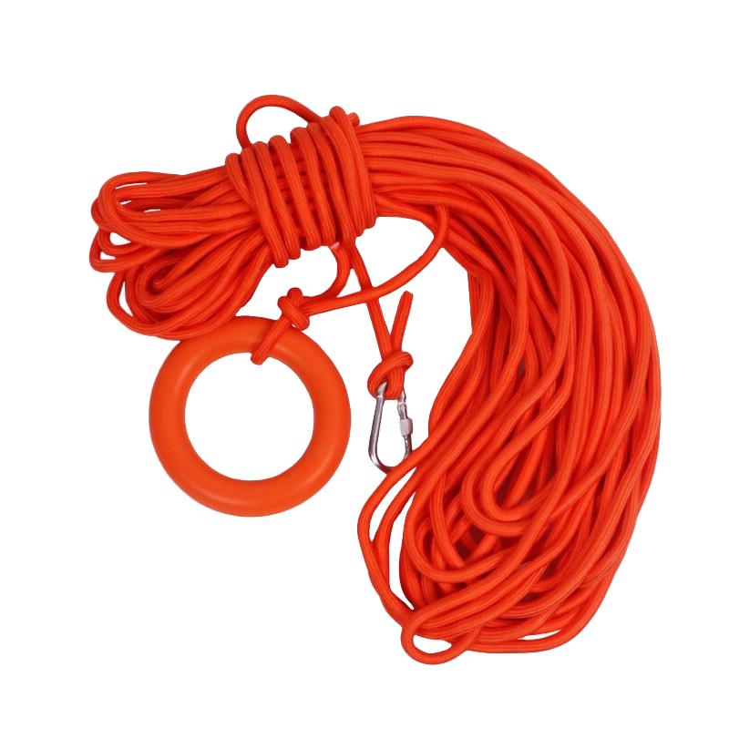Professional Water Rescue Floating Rope