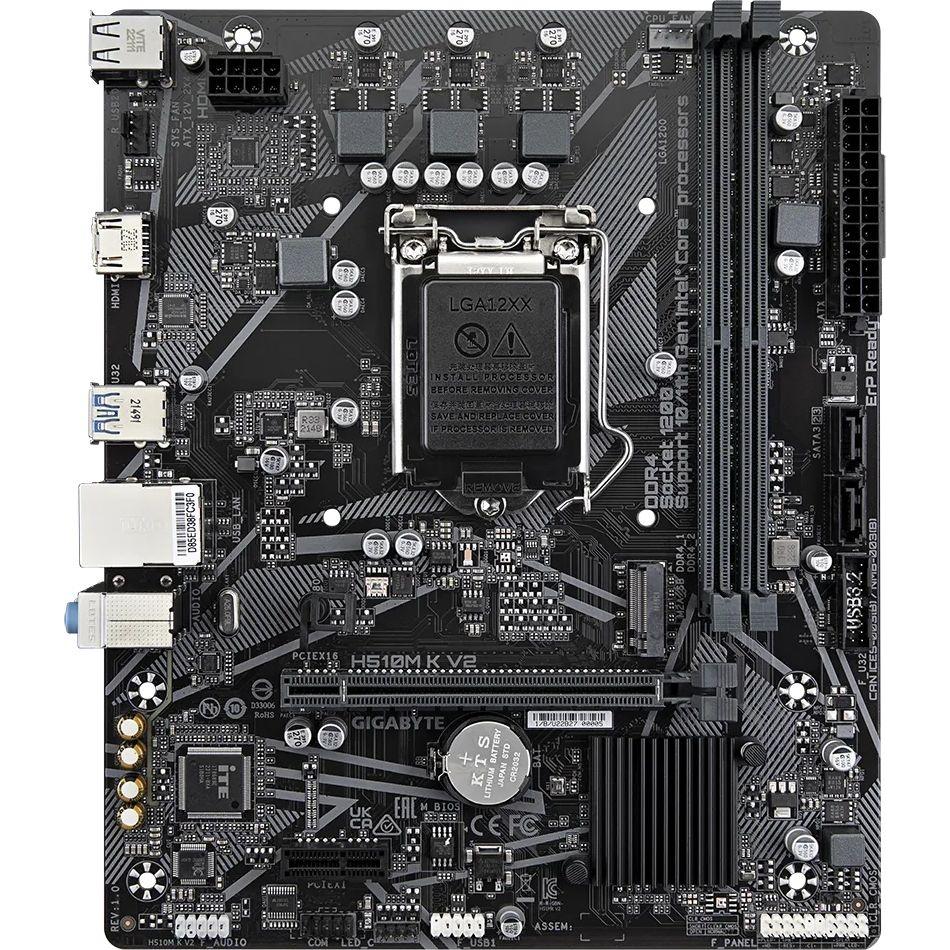

Материнская плата Gigabyte H510m K V2