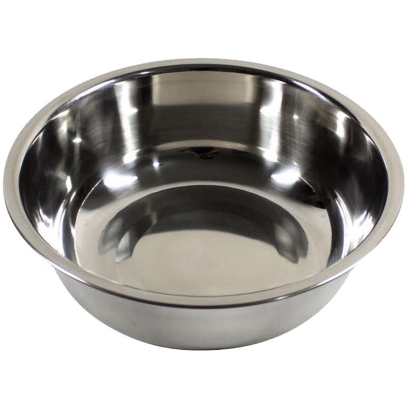 Stainless Steel Field Food Basin