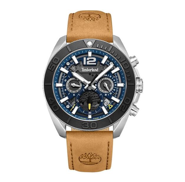 

Timberland Marshfield Blue часы