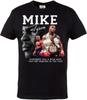 Boxing Mike Tyson Cotton Men's T Shirt