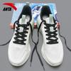 Anta Energy Ring Shock Absorbing Non-Slip Durable Low-Top Running Shoes Men Sneakers White 112325570-3