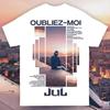 Rapper Jul Tshirt OUBLIEZ MOI Printed 2026 New Merch Shirt 100%Cotton Clothing Unisex Men‘s Women's T-Shirts Y2k Streetwear Tee