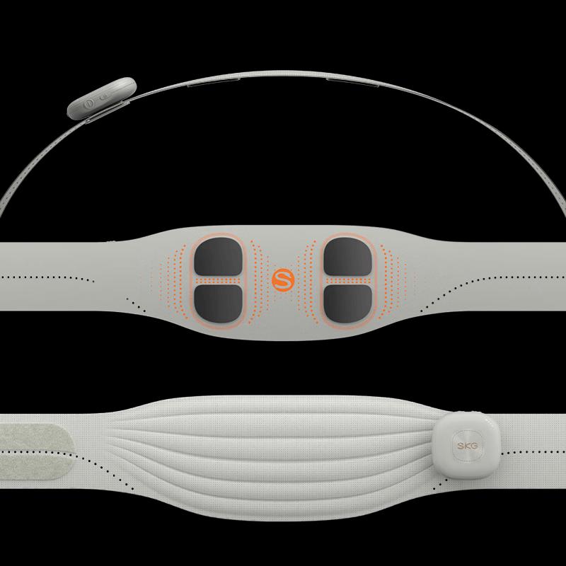 SKG G3 Series 2nd Gen Waist Massager CN plug (adapter included)