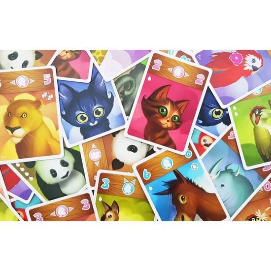 Asmodi Noah Board Game, Popular Korean Game