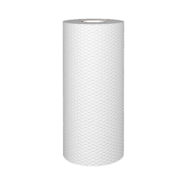 Lazy Cloth Kitchen Mokré a suché Dvojité použití Omyvatelná netkaná textilie Kuchyňský papír absorbující olej