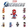 Marvel Spiderman Thor Iron Man Building Block Superhero Figure Kids Toys Gift