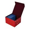 Acras Folding Deck Case: R Cardinal Red