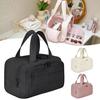 Portable Makeup Bag Traveling Waterproof Toiletry Bag Lightweight Makeup Storage Pouch Multi-Compartment Toiletry Cosmetics Bag