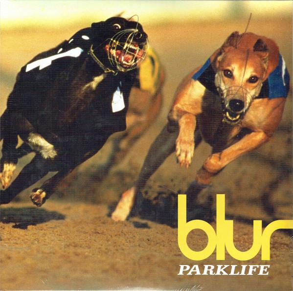 LP Record BLUR - Parklife FOODLPX10 FOOD 2015 UK Rock