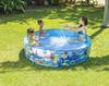 JILONG Garden Pool 180cm (180 x 180 x 38cm) JL-687980 BL Large
