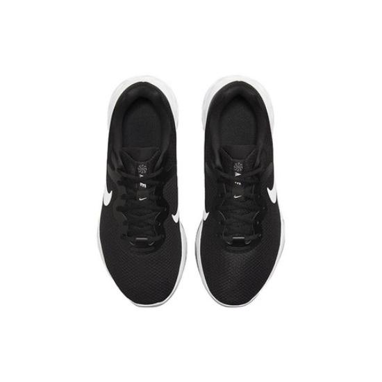 Nike Revolution 6 Extra Wide Black White 2021 - DD8475003