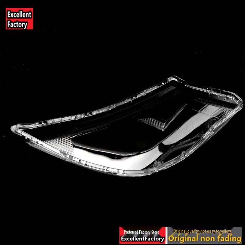 Compatible Headlight Lampshade for 05-07 Yida/Qida - Old Model TIIDA Transparent Lamp Cover