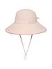 Women's Wide HAT_P.PINK_KWS26C62PP