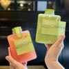 Empty Plastic Drink Containers Disposable 350/400/500ML Food Safe Bottles for Juice Liquor Birthday Party Supplies
