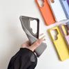 Originial Pattern Wave Liquid Silcione For Magsafe Case For Samsung Galaxy S26 S25 S24 S23 Ultra Plus Matte Magnetic Cover Funda