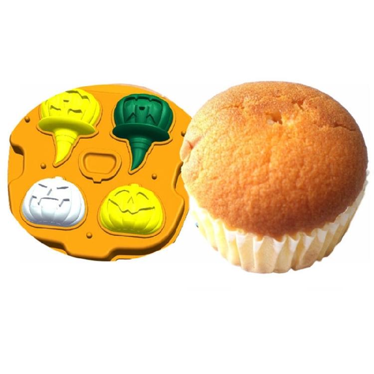 Easy Release Silicone Mold Ice Cube Tray for Whiskey Cocktail and Juice Beverage