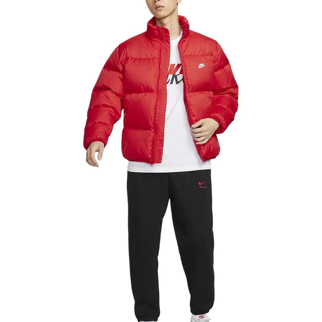 Nike Therma FIT Down Jacket Men's University Red FZ5029-657