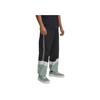 Under Armour Ss25 Terrace96 Series Waterproof Breathable Loose Comfortable Knitted Sports Pants Men pants Black 6001680-001
