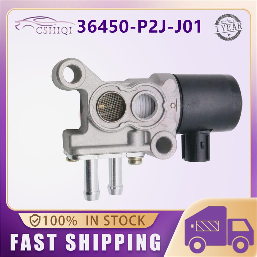36450-P2J-J01 Idle Air Control Valve For Honda Accord Civic 36450P2JJ01 36450-P28-A01 36450-P0A-A01 36450P28A01 36450-P1G-E01
