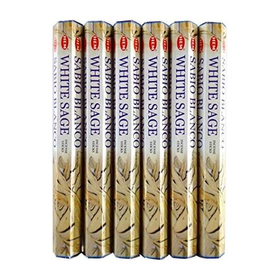 HEM White Sage набор из 6 предметов