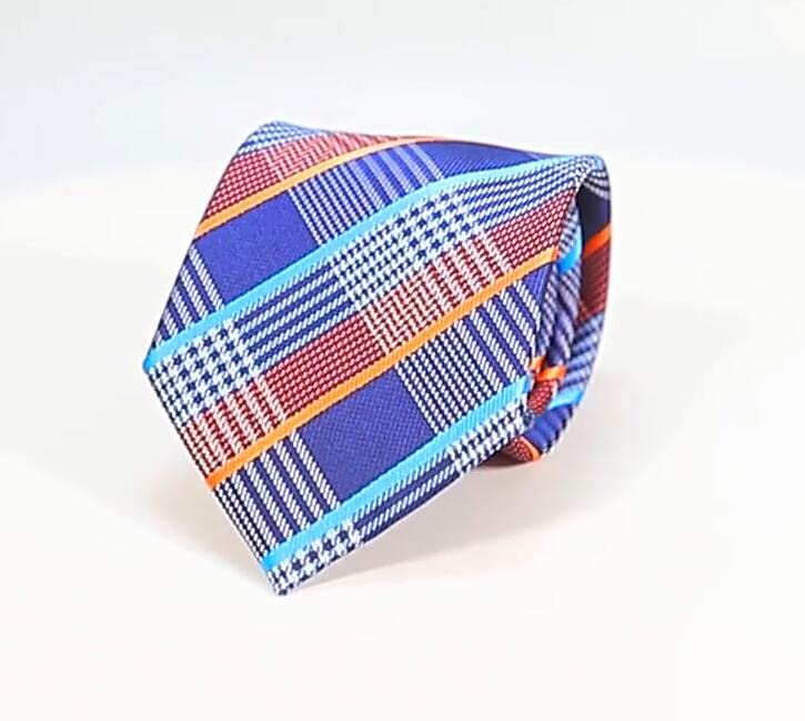 [Xiang Ru] One-touch Tie, Easy To Fasten, Locks In 5 Seconds, Approximately 8cm Wide, Plain, Suitable for Formal Occasions, Business, Work,