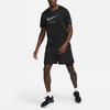 Nike Drawstring Straight-Leg Loose Casual Shorts Men Shorts Black DV9334-010