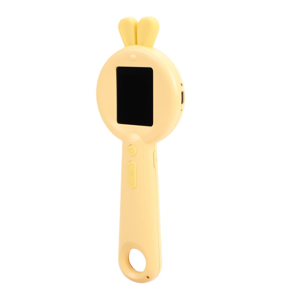Kids Scope 2 Inch Screen 100X Portable Digital Scope Handheld STEM Educational Science Kit Toys