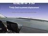 Siene Grevia Anti-Slip Carbon Fiber Car Mats - Wear & Dirt Resistant