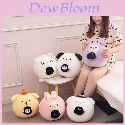 Cute Cartoon Kurumi Pudding Dog Plush Toy Halloween Children's Gift