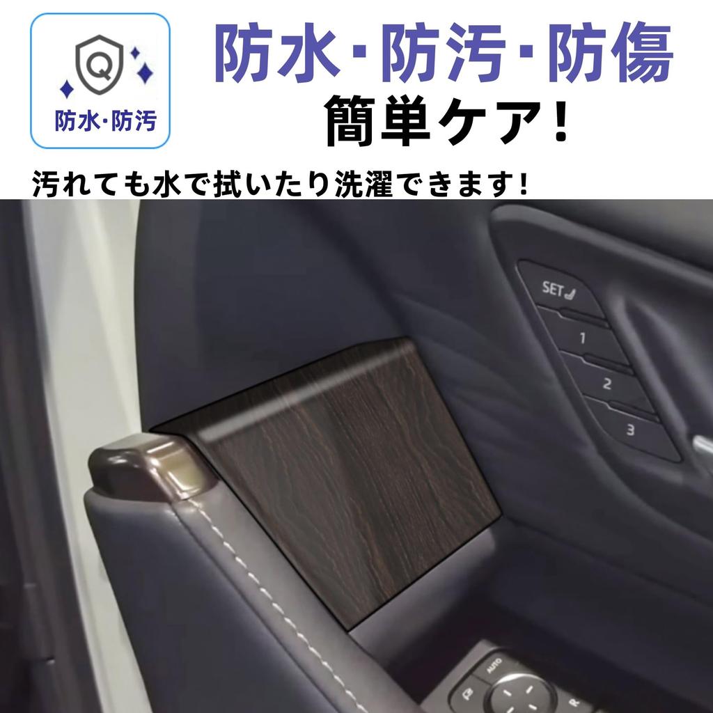 Glealcco Compatible with New Alphard/Vellfire 40 Series Accessories Power Window