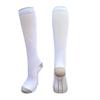 1 Paar Kompressionssocken für Damen und Herren 20-30 mmHg Lauf-Stützsocken