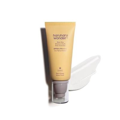 HARUHARU WONDER Black Rice Moisture Airyfit Daily Sunscreen SPF50+ PA++++ 50g