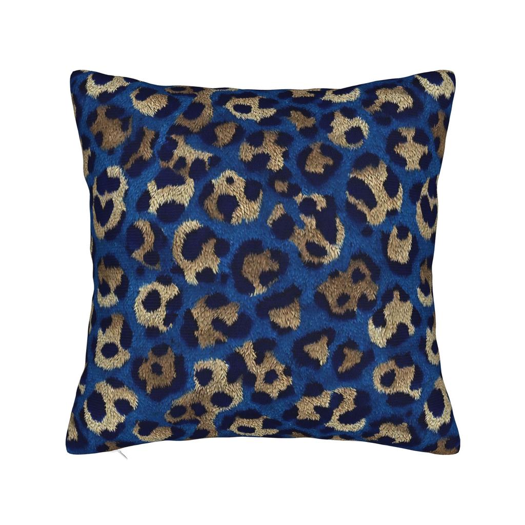 Animal Print Pillow Case Soft Pillow Cover For Sofa Home Decor Novelty Pillowcases