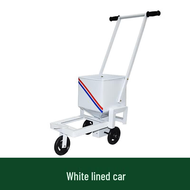 ART&LIVING Hand-Push Line Marking Cart