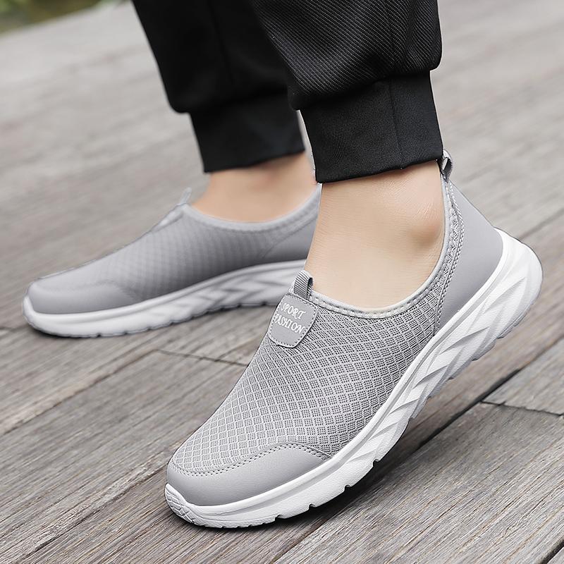 MAEDEF Shoes for Men Breathable Man Sports Shoes Summer Breathable Sneakers Men Tennis Shoes Mens Sneakers Training Running Shoe