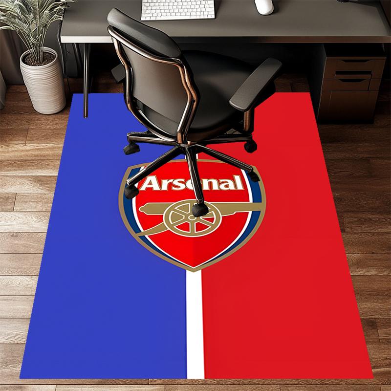 A-Arsenal2Printed Area Rug Carpet for Bedroom Living Room Home Decor Rugs Mat Non Slip Mat Rug for Bedside