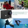 Action Camera, 4K High-definition Underwater Camera, Wireless WiFi Waterproof Outdoor Digital Camera