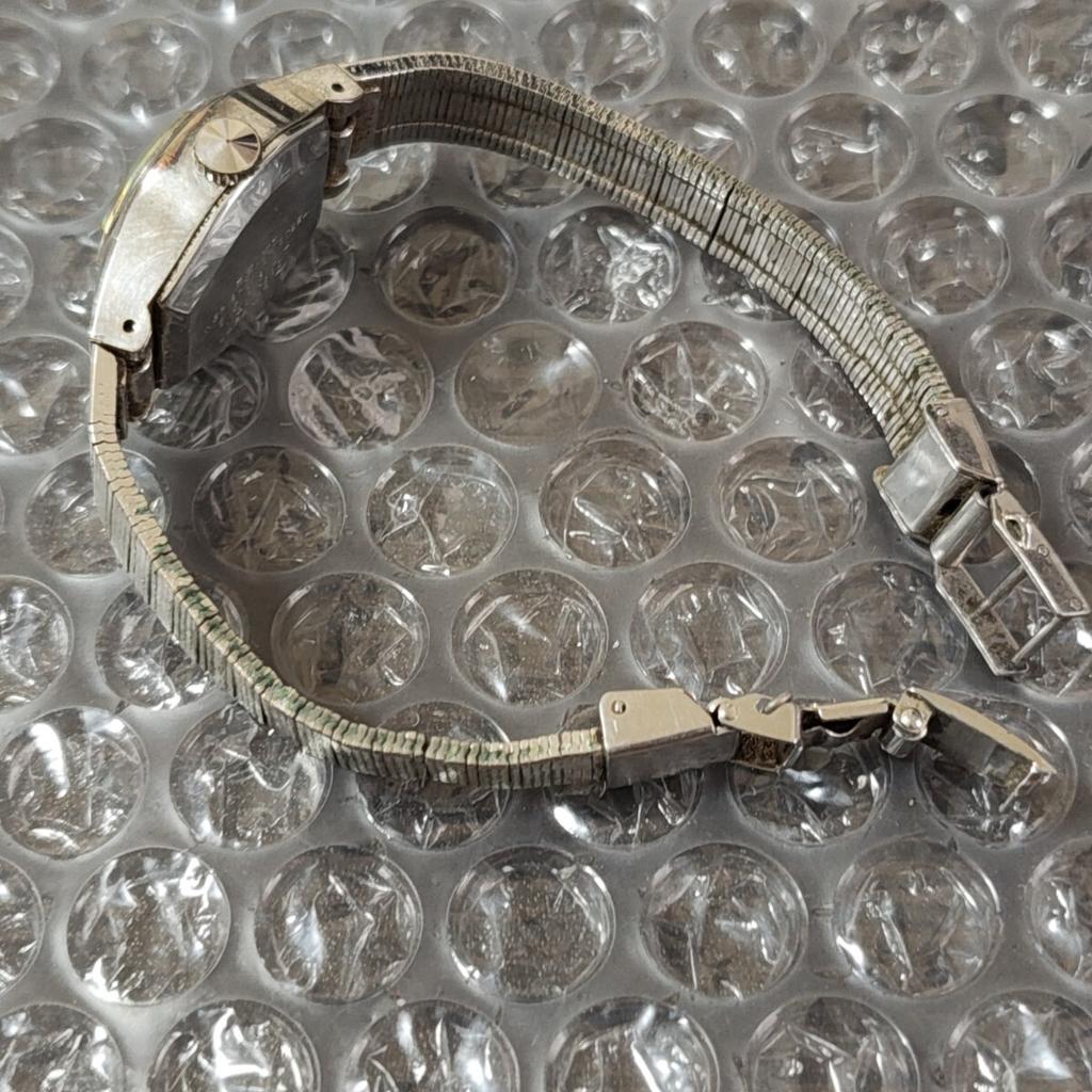 SEIKO Special 23 Jewels Manual Winding Wristwatch 1140-7230 Ladies' K26L