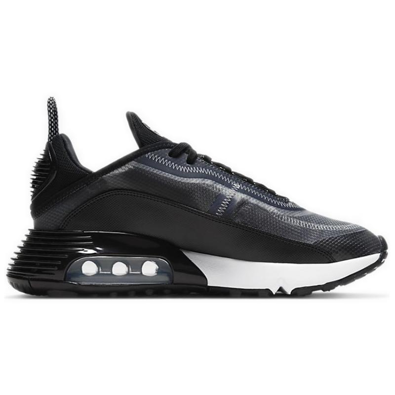 Nike Air Max 2090 Black White Black Women's Sneakers Casual Shoes CK2612-002