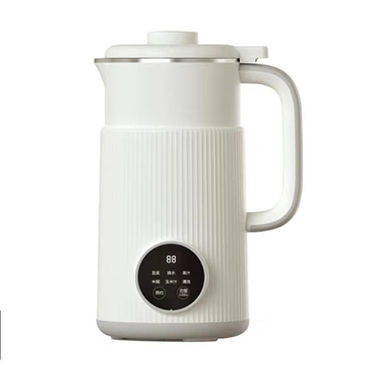

220V Automatic Soybean Milk Machine Portable Wall Breaking Machine Intelligent Filter-Free Cooking Machine Food Blender for Bab