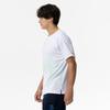 Tennis and Badminton Game Dynamotion Perfect for Club Size 62JAC001 Shirt, Moisture-Wicking, Quick-Drying, Fit, Activities, Unisex, White, XS,