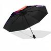 1pc Naruto Anime Automatic Open/close Folding Portable Umbrella with 8-Rib Structure for Women/Men, All-Season Use  a0901107