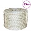 VidaXL Rope 100% Sisal 8 Mm 25 M 155017